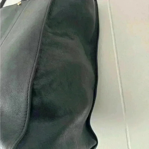 Rebecca Minkoff MAB classic medium genuine leather totebag - perfect for work! - Picture 5 of 13